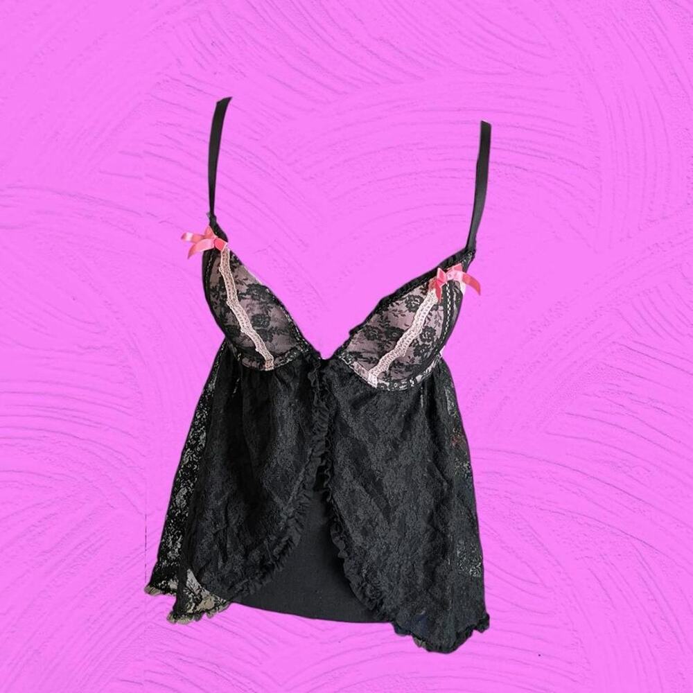 Victorias secret sexy little things babydoll